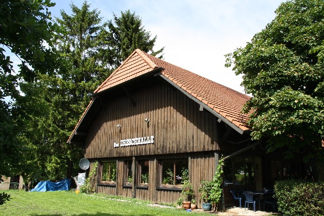 Dreschhalle