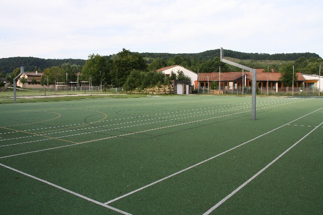 Willy-Hörger-Sportstätte